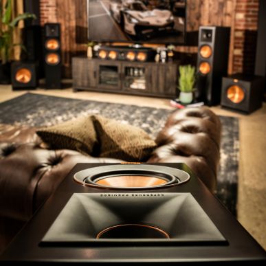 Акустика Dolby Atmos Klipsch RP-500SA Ebony